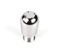 Homeponnew Buse à vapeur à 4 trous en acier inoxydable pour machine à café Baicui série 3833/3899, tête de mousseur à lait de rechange (quatre trous)