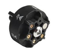 Homeponnew Buse haute pression 6 en 1 pour Worx WG629 WG630 WU629, embout de pulvérisation à connexion rapide de 6,35 mm avec modes d'injection directe 0°/15°/25°/40°/douche, connecteur en plastique