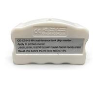 Homeponnew C9345 Réinitialisateur de puce de réservoir d'entretien pour Epson pour ECOTANK ET-16600 16650 8500 8550 Pro ET-5800 5880 5850 WF-7820 7830 7840 7845 7310 ST-C8000 C70000 Série L C8090