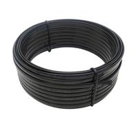 Homeponnew Câble chauffant auto-régulant 220 V 17 W/pour M pour protection contre le gel, l'eau et le solaire, gaine en polyéthylène avec technologie PTC, longueur 5-50 m, longueur 20 m