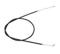 Homeponnew Câble d'accélérateur pour débroussailleuse FS160, FS180, FS220, FS280, FS290, 4119, 180 et 1100 - Construction en acier haute résistance, résistant à l'usure