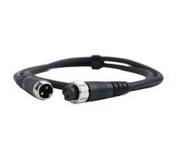 Homeponnew Câble d'alimentation électrique pour DAIWA 300/500/750MJ et pour Shimano 500MJ, câble d'air de batterie en cuivre pur à 2 conducteurs, longueur 45-200 cm