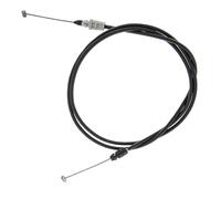 Homeponnew Câble de goulotte à 4 voies 946-04528B pour poussettes à neige Cadet 2X/3X et 524SWE-728TDE - Câble de commande de rechange avec réglage directionnel précis