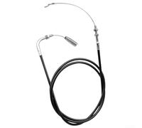 Homeponnew Câble d'embrayage 17527 pour tondeuse à gazon arrière M200 600050V 28463 37676, action d'engagement fluide et constante, contrôle précis pour une coupe efficace