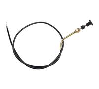 Homeponnew Câble d'étranglement de rechange #112-9753 compatible avec TORO TimeCutter MX4260 MX5060 SS4235 SS4260 SS5000 ZS4200 ZS5000 Z4235 Z5040 Z5035 et tondeuses à gazon Select Turn