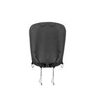 Homeponnew Cache-prise électrique pour protection extérieure - Tissu Oxford 900D robuste avec coutures scellées en polyuréthane, cordon de serrage et épingles de chaîne 35,6 x 12,7 x 25,4 cm