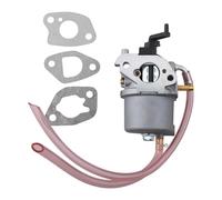 Homeponnew Carburateur avec joint pour générateur Honda EX1000, 16100-ZC0-015 Pièce de rechange compatible avec EX1000, kit complet comprenant 3 joints