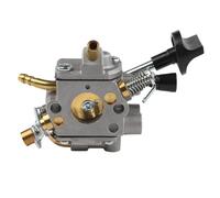 Homeponnew Carburateur compatible avec les modèles BR800 et BR800X 42831200601 pour tondeuse à gazon, construction en acier pour une meilleure efficacité énergétique et une meilleure performance du