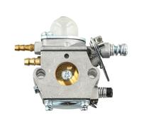 Homeponnew Carburateur de rechange compatible avec les débroussailleuses et débroussailleuses Emak, Oleo, Mac WT460 - Carburateur en métal pour pièces de tondeuse à gazon