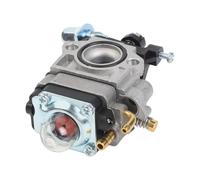 Homeponnew Carburateur pour moteur 2 temps 22 cc, 26 cc, 33 cc, 34 cc, 36 cc, modèles 32F, 34F, 36F, TU26, compatible avec taille-haie, débroussailleuse, tronçonneuse