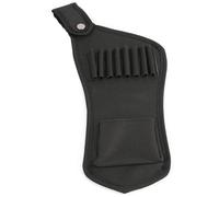 Homeponnew Carquois de flèche pour la chasse et l'extérieur, sac portable capacité 8 flèches avec compartiments séparés, tissu Oxford, compatible avec la plupart des flèches, camouflage/noir/bleu