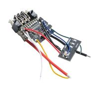 Homeponnew Carte de protection de batterie 20 V pour PCB DCB205, compatible avec les outils électriques 20 V MAX, coque en plastique ABS pour réparation et assemblage