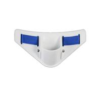 Homeponnew Ceinture de pêche pour le ventre. Ses avantages sont légers et plus beaux et haut de gamme, à l'exception de la partie de soutien de la perche
