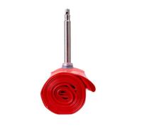 Homeponnew Chambre à air en TPU pour VTT 26/27,5/29", valve Presta 48 mm, légère et durable pour vélo de route ou de sentier