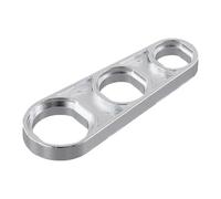 Homeponnew Clé à buse mélangeuse pour aérateur de robinet de 16 mm, 18 mm, 20 mm, 22 mm, 24 mm, 28 mm avec fentes plates, outil de retrait de filtre de robinet en alliage de zinc, compatible avec les