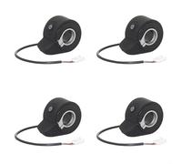 Homeponnew Commande d'accélérateur au pouce pour un engagement fluide pour scooters électriques Navee N40 N30 N20 avec installation facile (4)