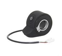 Homeponnew Commande d'accélérateur pour un engagement fluide pour scooters électriques Navee N40 N30 N20 avec installation facile (1)