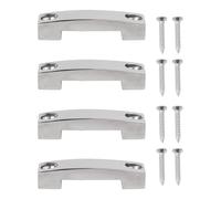 Homeponnew Construction en acier inoxydable 316, ces yeux de coussinet de sangle sont conçus pour durer avec une excellente résistance et durabilité, ce qui les rend parfaits...