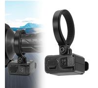 Homeponnew Contrôleur multimédia de guidon de moto à distance pour casques Bluetooth et appareils mobiles, étanche IP65, batterie 180 mAh, portée de 10 m, pour universel, convient à toutes les motos