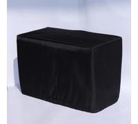 Homeponnew Coque Tactile Noire Imperméable pour Chariot de Golf - Anti-Poussière et UV - Compatible avec les modèles Evolution et Denago