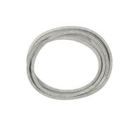 Homeponnew Courroie d'entraînement pour tondeuse à gazon Husqvarna Z254F MZ54 137,2 cm compatible avec 592951801