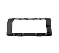 Homeponnew Couvercle de brosse principale de rechange pour X50 pour ULTRA, MOVA V50 pour ULTRA et S40 Enhanced Edition Robot Aspirateurs - Noir (1 pièce)