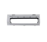 Homeponnew Couvercle de brosse principale pour Roborock Q10 S5/Q8 Max Pro/X-5 Serie, couvercle de rechange robuste pour réservoir à poussière, design léger, 51 g, blanc