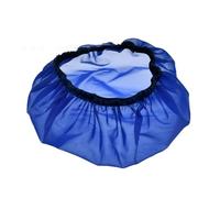 Homeponnew Couvercle de filtre à air lavable pour vélo, léger et robuste, facile à installer avec manchette élastique, trois couleurs sont optionnelles (bleu)