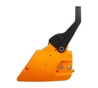 Homeponnew Couvercle de pignon de frein à chaîne pour McCulloch 333/335/338/430/438/440 et Partner 350/351, compatible avec l'assemblage d'embrayage de tronçonneuse pièces de rechange