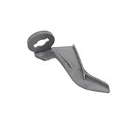 Homeponnew Crochet central d'extension de pâte à pain pour modèles Bosch y compris Perfect, Plus - Accessoire de mélange en acier inoxydable pour pétrir et développer efficacement le gluten