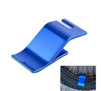 Homeponnew Crochet porte-outil d'aide à l'installation de pneus de moto pour Bead Buddy - Support de perles en aluminium pour maintenir les perles vers le bas pendant le changement de pneu