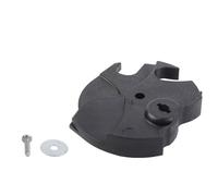 Homeponnew D105/E100/X105/X106 Caméra de changement de vitesse pour tondeuse à gazon compatible avec les numéros de pièces MIA12475 MIA13114 MIA12863 GT79246-B Noir Plastique Jeu de composants de