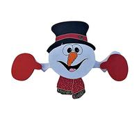 Homeponnew Décoration de vacances 12 décorations Note X 40 cm 15,74 quotx festif peint à la main pour IDÉAL pour les décorations de Noël doit être un bon complément ou une décoration de vacances 12