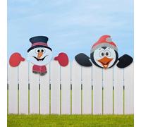 Homeponnew Décoration de vacances 12 décorations Note X 40 cm 15,74 quotx festif peint à la main pour IDÉAL pour les décorations de Noël doit être un bon complément ou une décoration de vacances 12