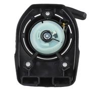 Homeponnew Démarreur à rebond pour tronçonneuses à gaz de 47,9 cc - Compatible avec les équipements électriques extérieurs GX50, GXH50, GXV50 et WX15