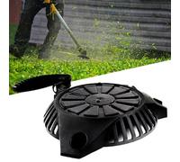 Homeponnew Démarreur manuel pour tondeuse à gazon modèles 410 et P415 Compatible avec P410 P2 Pièce de rechange Construction métallique Diamètre 163 mm
