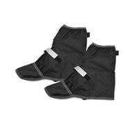 Homeponnew Design imperméable Ces guêtres sont fabriquées avec des matériaux imperméables offrant une protection efficace pour vos chaussures dessus les jours de pluie. Elles empêchent l'eau de pluie