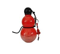 Homeponnew Design unique de citrouille : démarquez-vous avec notre bouteille d'eau attrayante en forme de citrouille qui ajoute un plaisir à votre routine d'hydratation. Capacité spacieuse de 800 ml