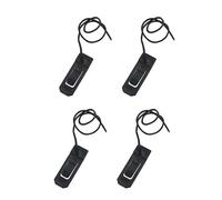 Homeponnew Détachable et pratique. Les palmes de surf longboard disposent d'un amovible, ce qui le rend facile à démonter ou à assembler. Il se connecte étroitement avec un anti-perte pour nous...