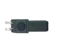 Homeponnew Détecteur de flamme à cellule photoélectrique Riello 40G - Accessoire brûleur pour systèmes de chauffage au mazout, compatible avec brûleurs Riello 40G