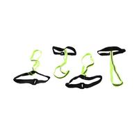 Homeponnew Durable et pratique. Fabriquées en matériaux, ces sangles de sécurité pour gants sont durables et pratiques pour une utilisation durable. Facile à utiliser, il suffit de les mettre pour