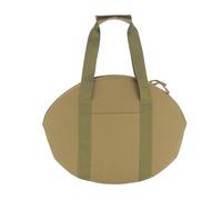 Homeponnew Durable et résistant aux rayures. Fabriqué en tissu Oxford 600D, ce sac pour poêle à frire pour barbecue est très durable et résistant aux rayures. Il est efficace pour Oxford.