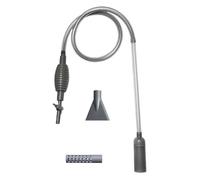 Homeponnew Échangeur d'eau pour aquarium avec aspiration automatique, siphon tube de 1,7 m pour nettoyage d'aquarium et tortue avec fonction de nettoyage de sable