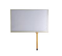 Homeponnew Écran tactile LCD pour clavier électronique Korg PA600 & PA900, 4 fils résistif, AT070TN90, noir