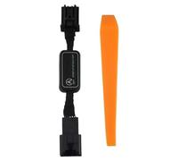 Homeponnew Éliminateur de démarrage automatique pour Chevy Silverado 1500 2019-2021, dispositif d'arrêt du moteur avec fonction mémoire, installation facile