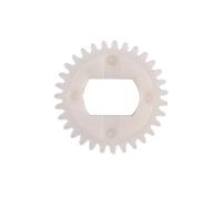 Homeponnew Engrenage de transmission pour moulinet de pêche Zeorshis Baitcasting Première et troisième génération 6 x 4 cm