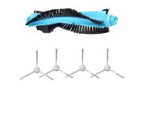 Homeponnew Ensemble de 5 brosses principales et brosses latérales de rechange pour aspirateur robot Cecotec CONGA 15090, 16090, AI SpinArm Home & Wash