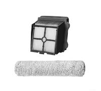 Homeponnew Ensemble de brosses de rechange pour Tineco 3 Breeze Plus, élimine efficacement la saleté et la poussière, parfait pour les maisons avec des animaux domestiques et des enfants, installation