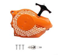 Homeponnew Ensemble de démarrage à rebond A051003132 compatible avec les tronçonneuses ECHO CS-2511 CS-2511P CS-2511PN CS-2511T CS-2511TN