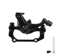 Homeponnew Étrier de frein à disque en alliage d'aluminium avec ressort pour scooter électrique KUKIRIN G2 - Montage avant ou arrière droit, 10,3 x 5 x 6,9 cm, 223 g B